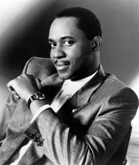 Freddie jackson freddie jackson - 1994 US RnB/Swing Album ''Here It Is''Produced By Christian Warren